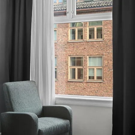 K7 Hotel Oslo Exterior photo