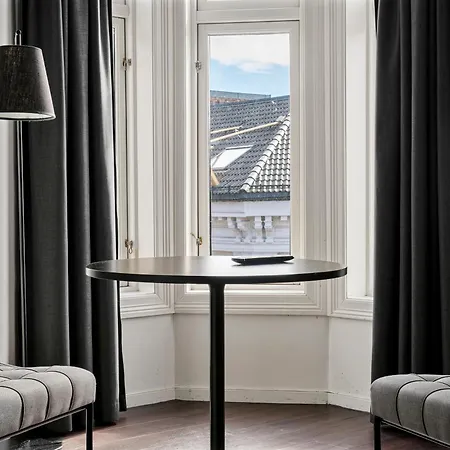 K7 Hotel Oslo Exterior photo
